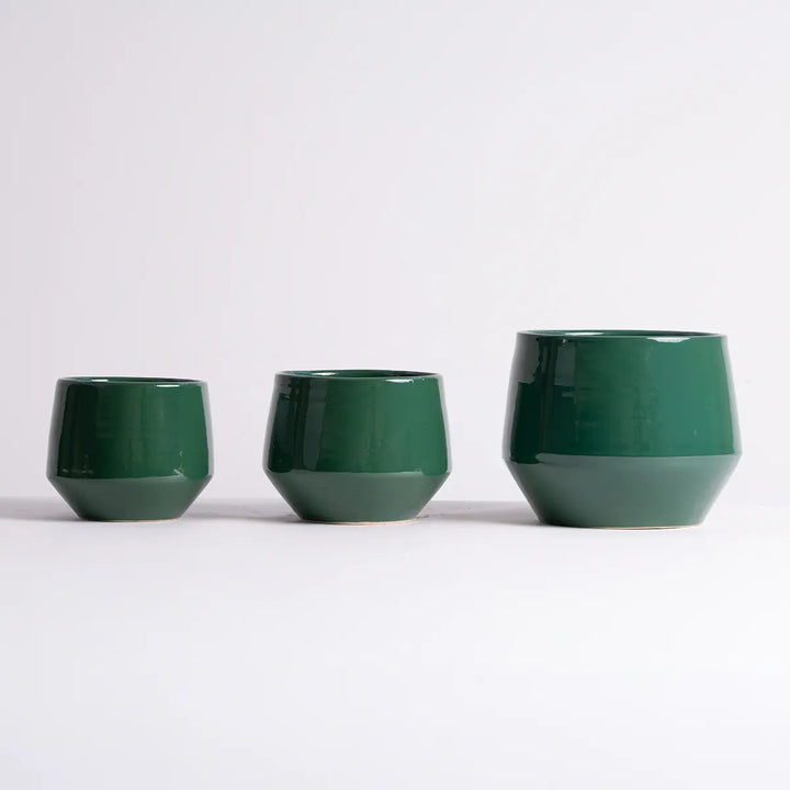 Pogo Planter - Heritage Green