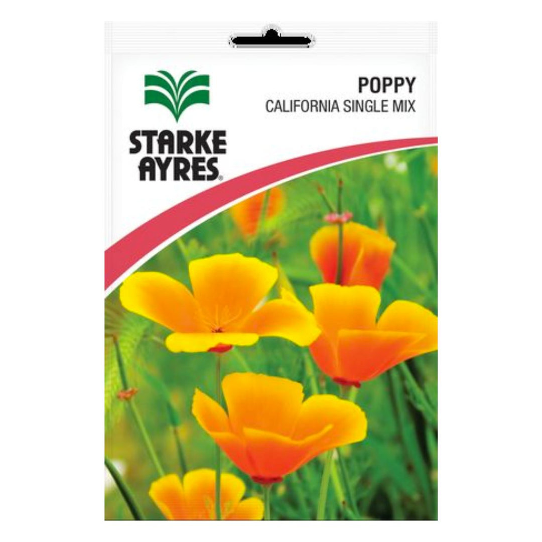 Seeds - California Poppy - Shop Online!