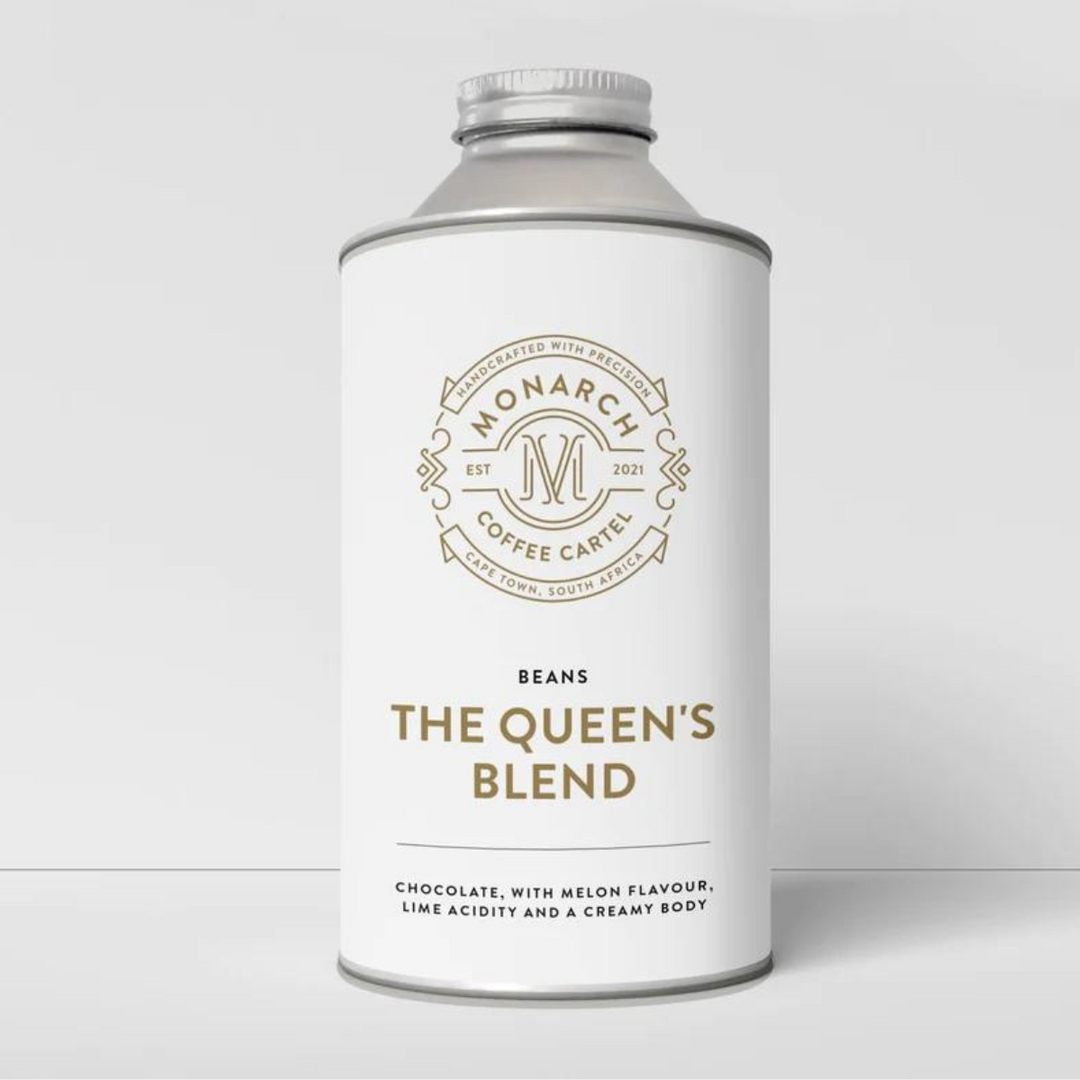 Premium Coffee Beans - Queen's Blend - Shop Online!