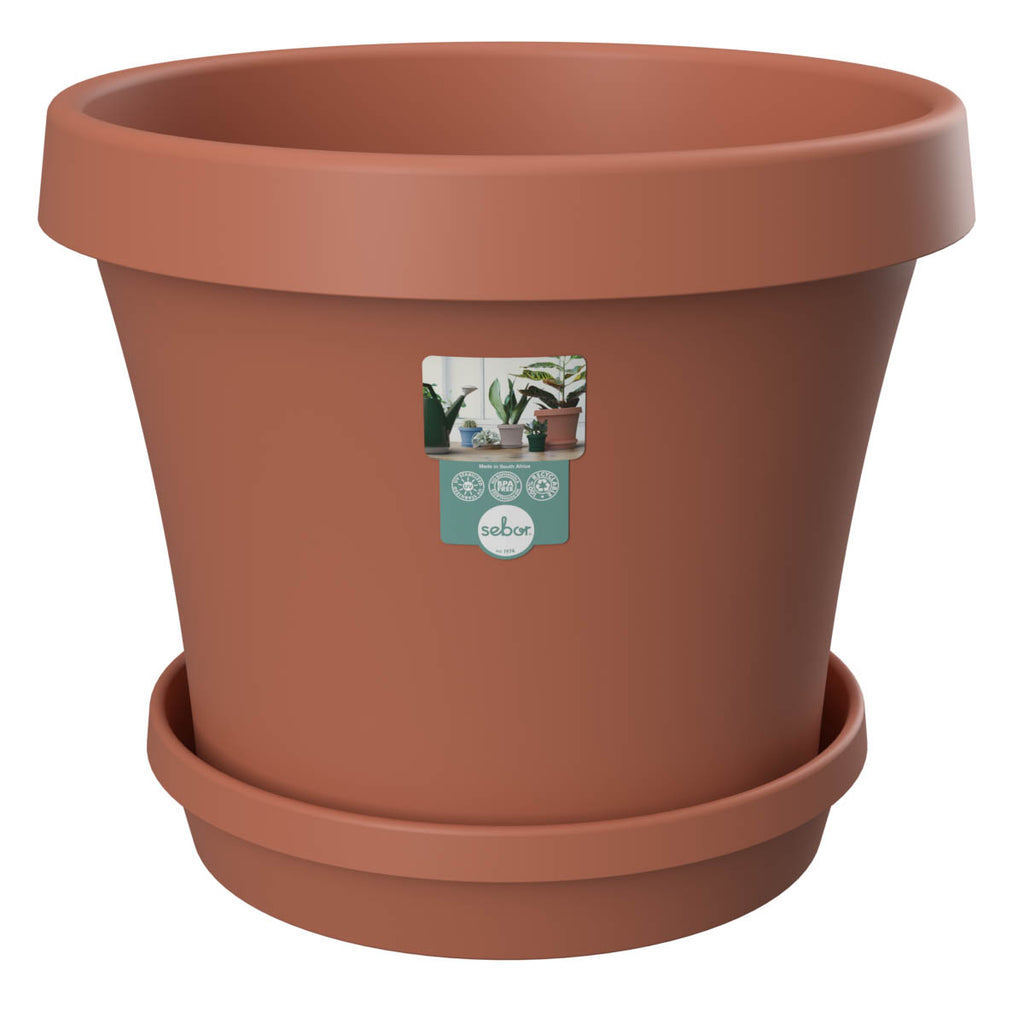 Sebor Super Pot - Namib Dune | Plant Pot