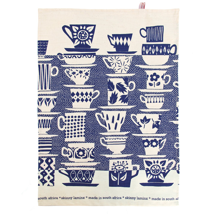 Skinny Laminx - Tea Towel