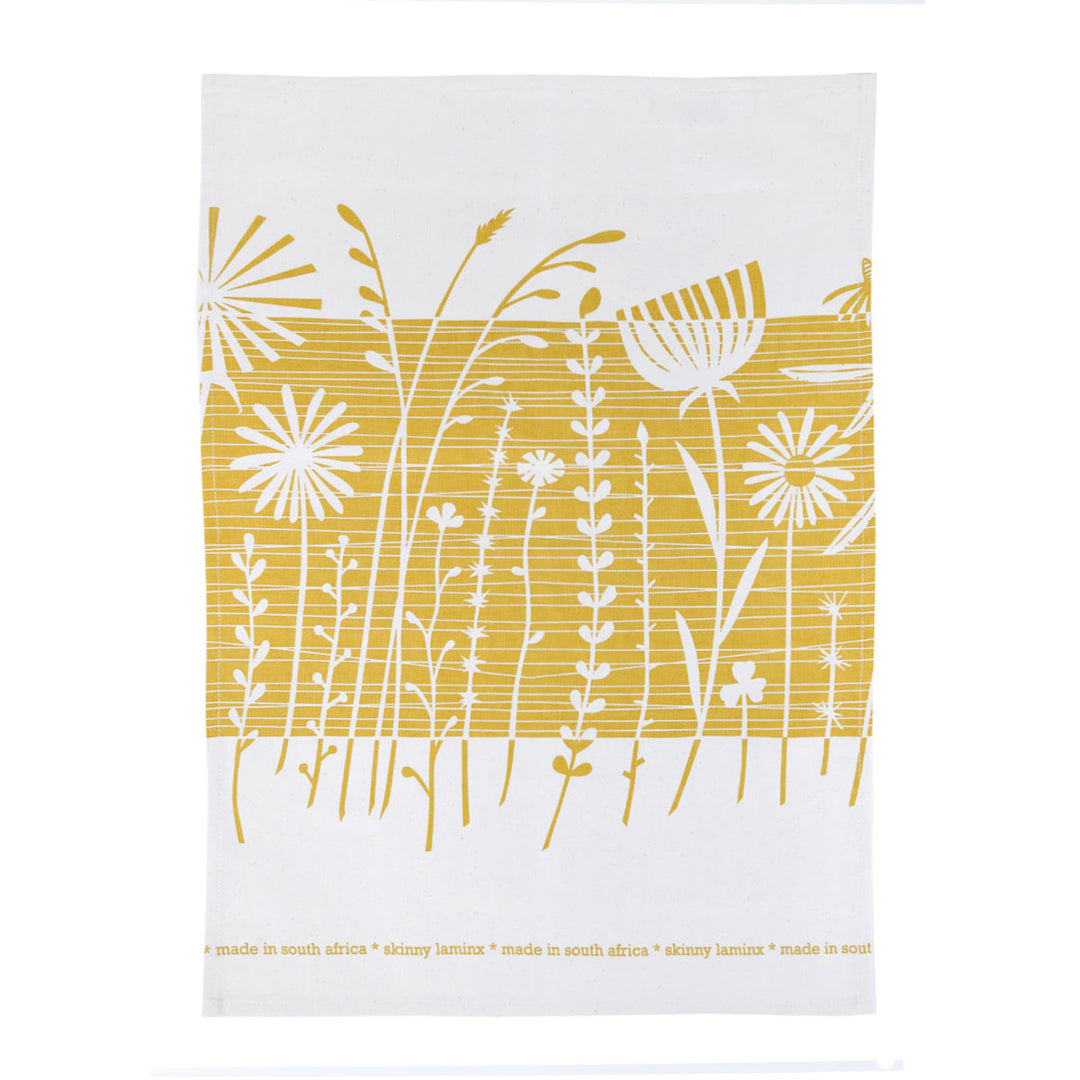 Skinny Laminx - Tea Towel