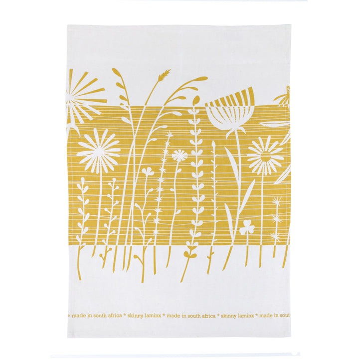 Skinny Laminx - Tea Towel