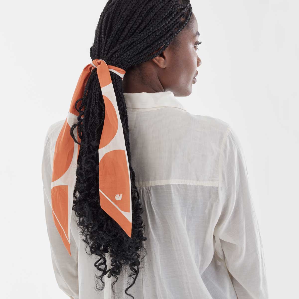 Skinny Laminx - Twilly Scarf Plantify - Urban Nursery