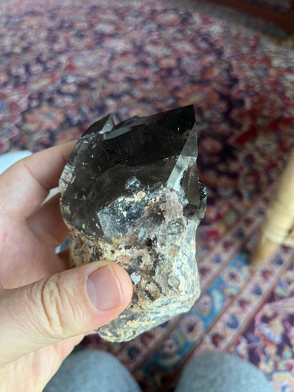 Smoky Quartz - Malawi - Shop Online!