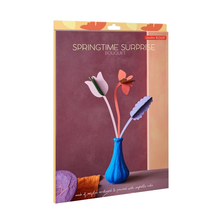 Spring Time Surprise Bouquet - Shop Online!