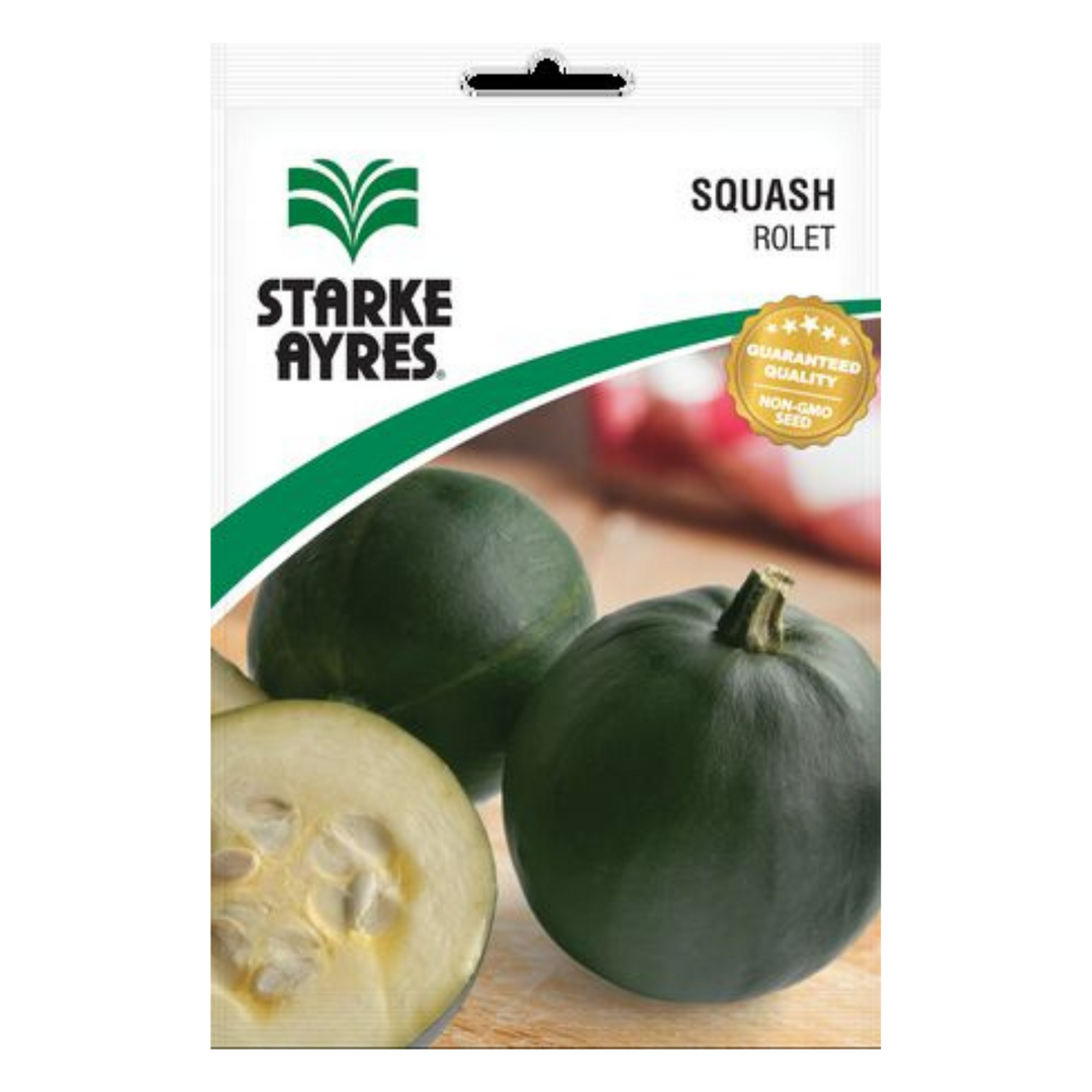 Seeds - Squash Rolet - Shop Online!