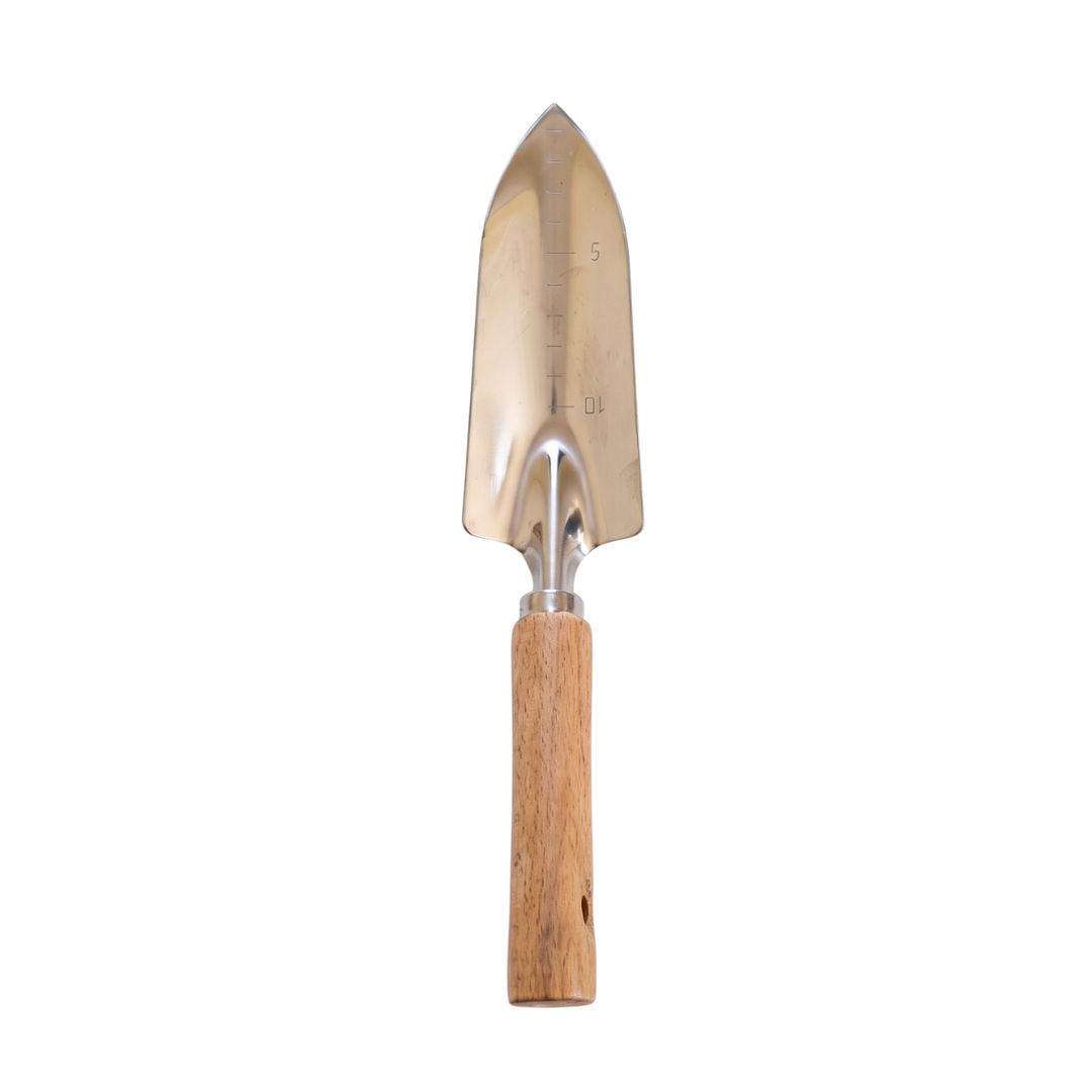 Stainless Steel - Pointed Shovel