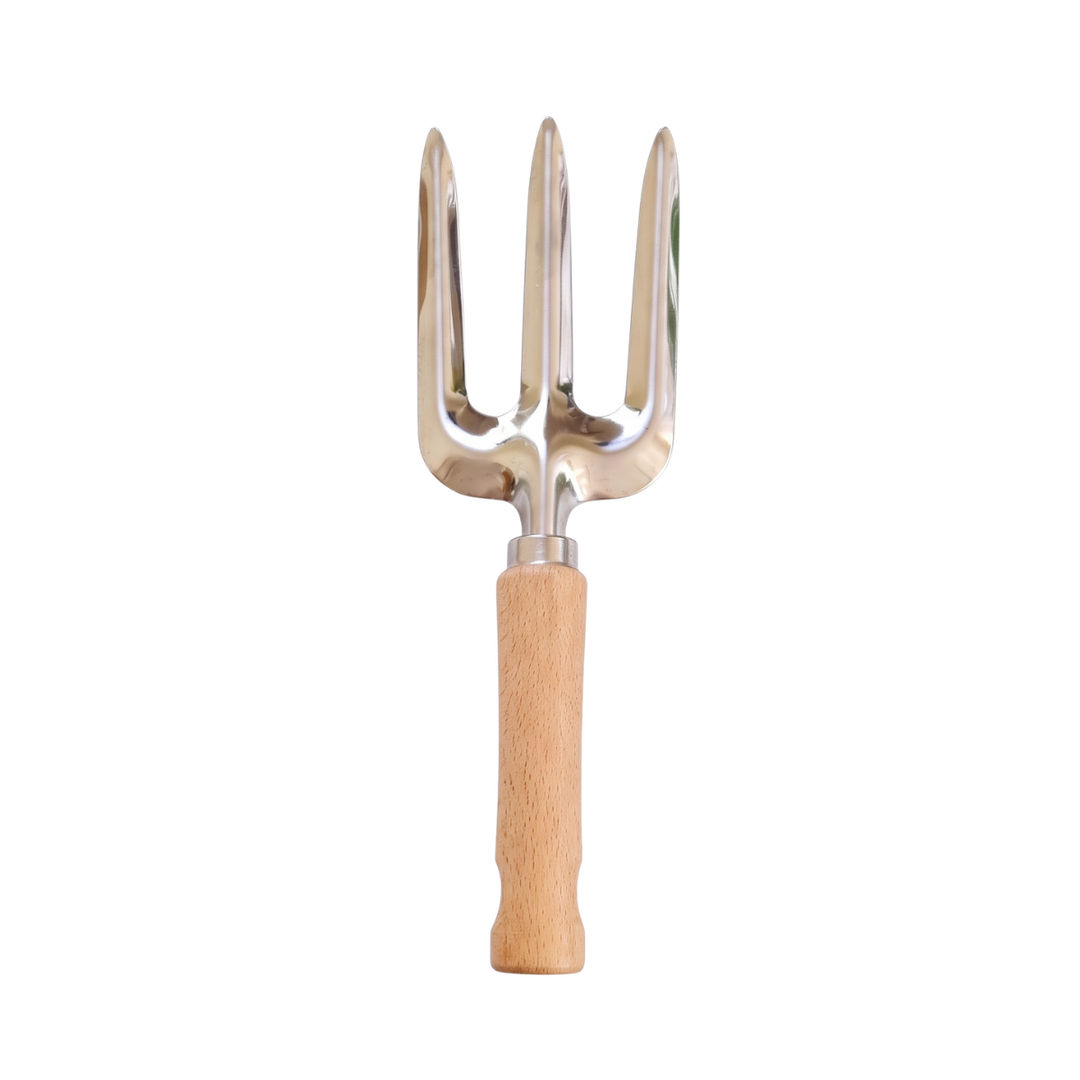 Stainless Steel - Gardening Fork