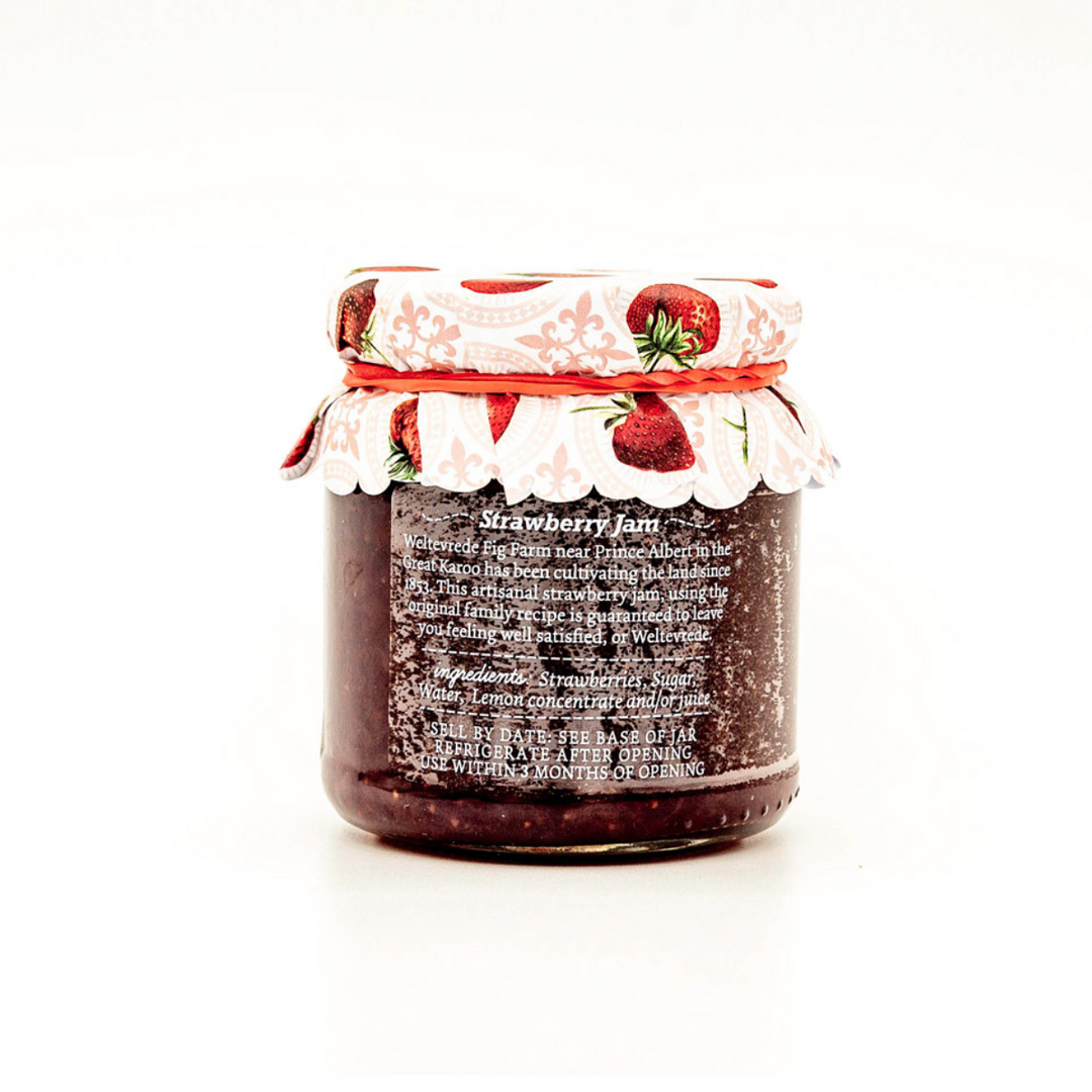 Strawberry Jam