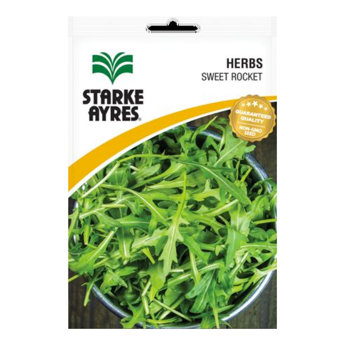 Seeds - Sweet Rocket | Zesty Italian Flavours – Plantify - Urban Nursery