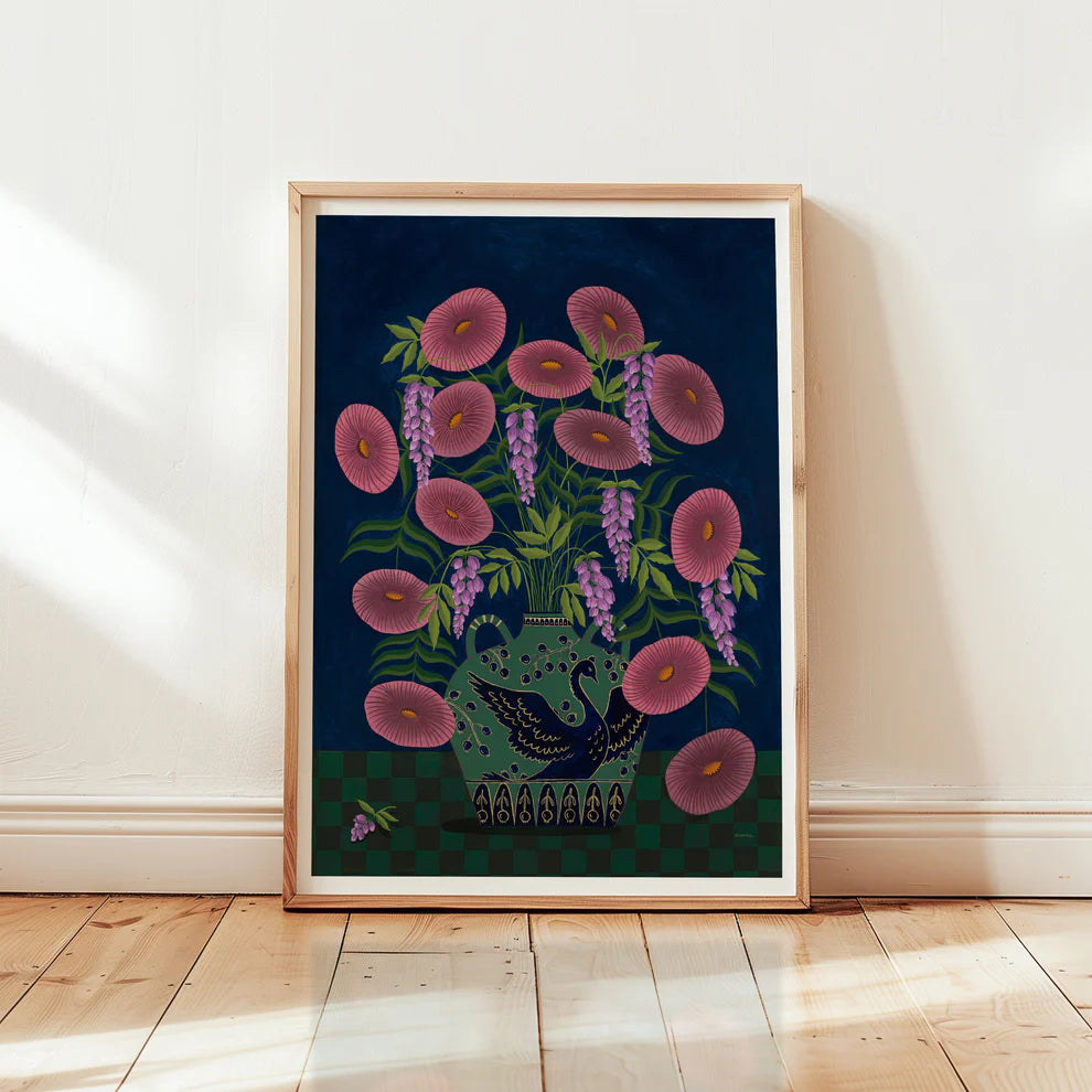 Together, Forever I - Fine Art Print