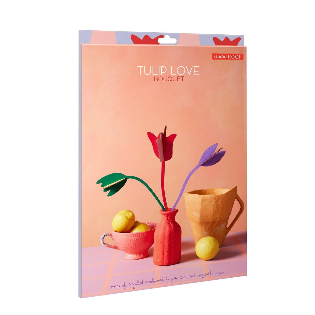 Tulip Love Bouquet - Shop Online!
