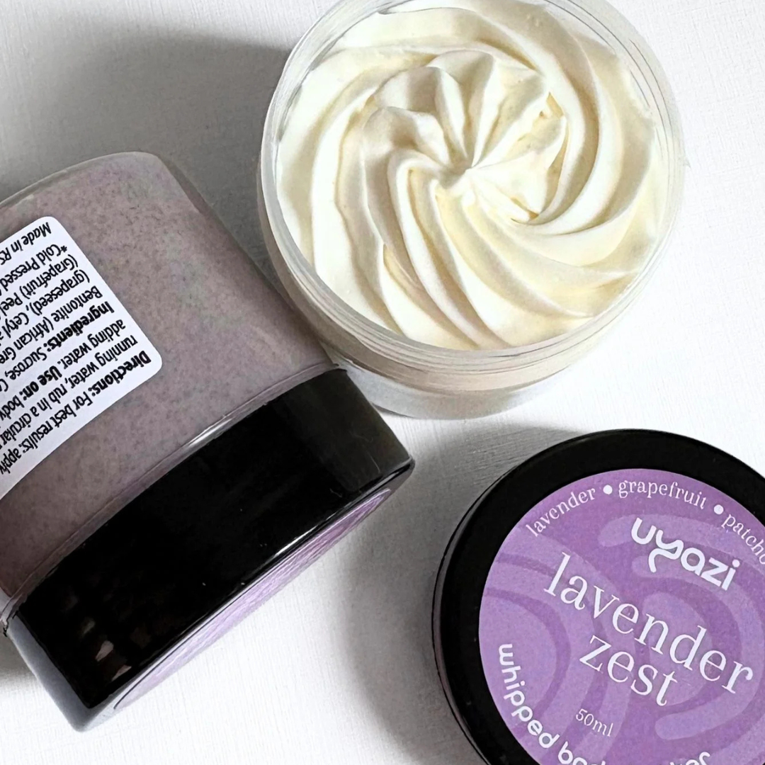 Uyazi Body butter 