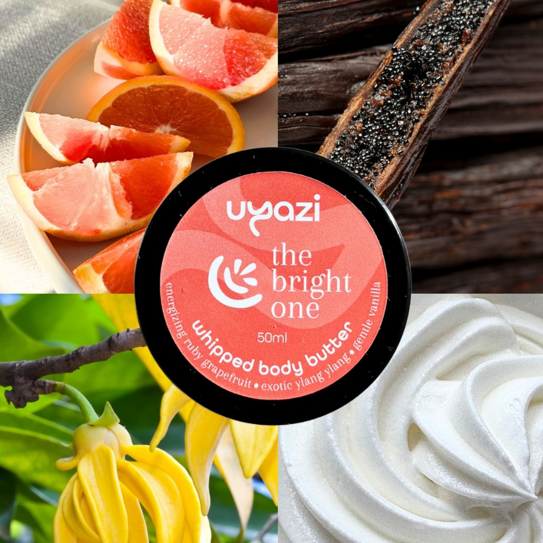 Uyazi Body Butter - The Bright One