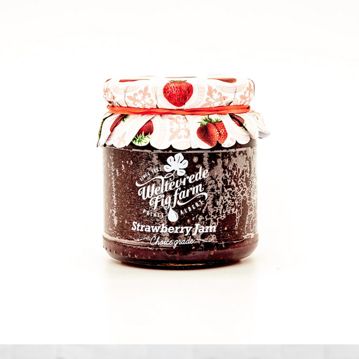 Strawberry Jam