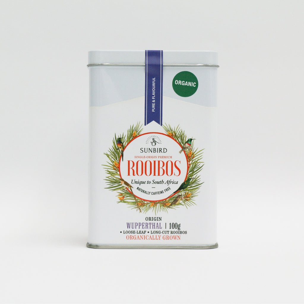 WorthWild Organic Rooibos Tea – Eva Natuurlik
