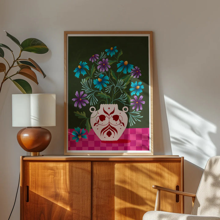 Brunch Date, Lunch Date - Fine Art Print