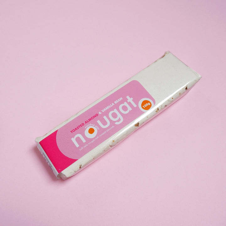 Toasted Almond Nougat - Shop Online!