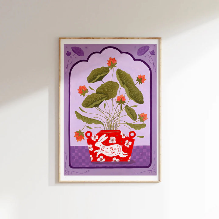 Let Your Guard Down - Fine Art Print