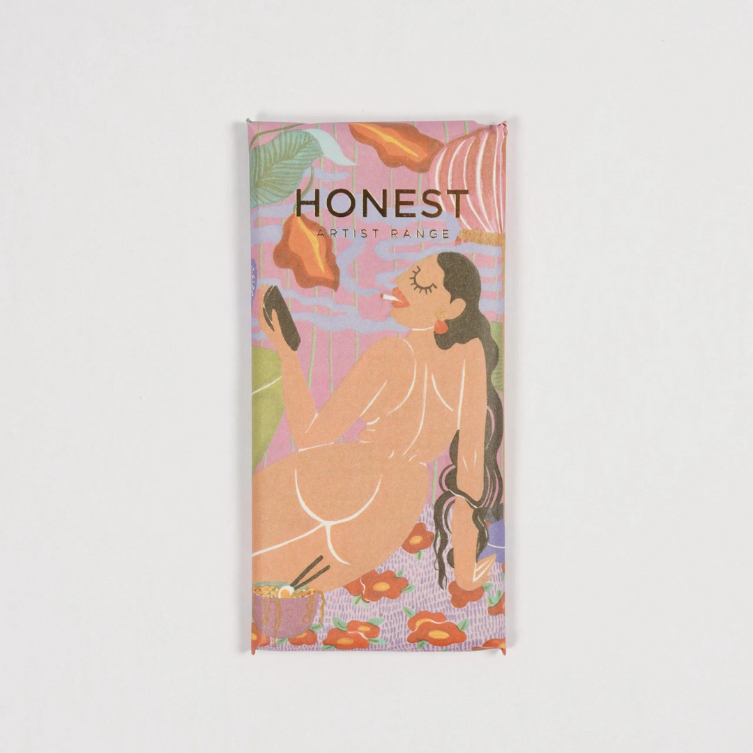 Honest Chocolate - 54% Mylk with Peruvian Maca - Shop Online!