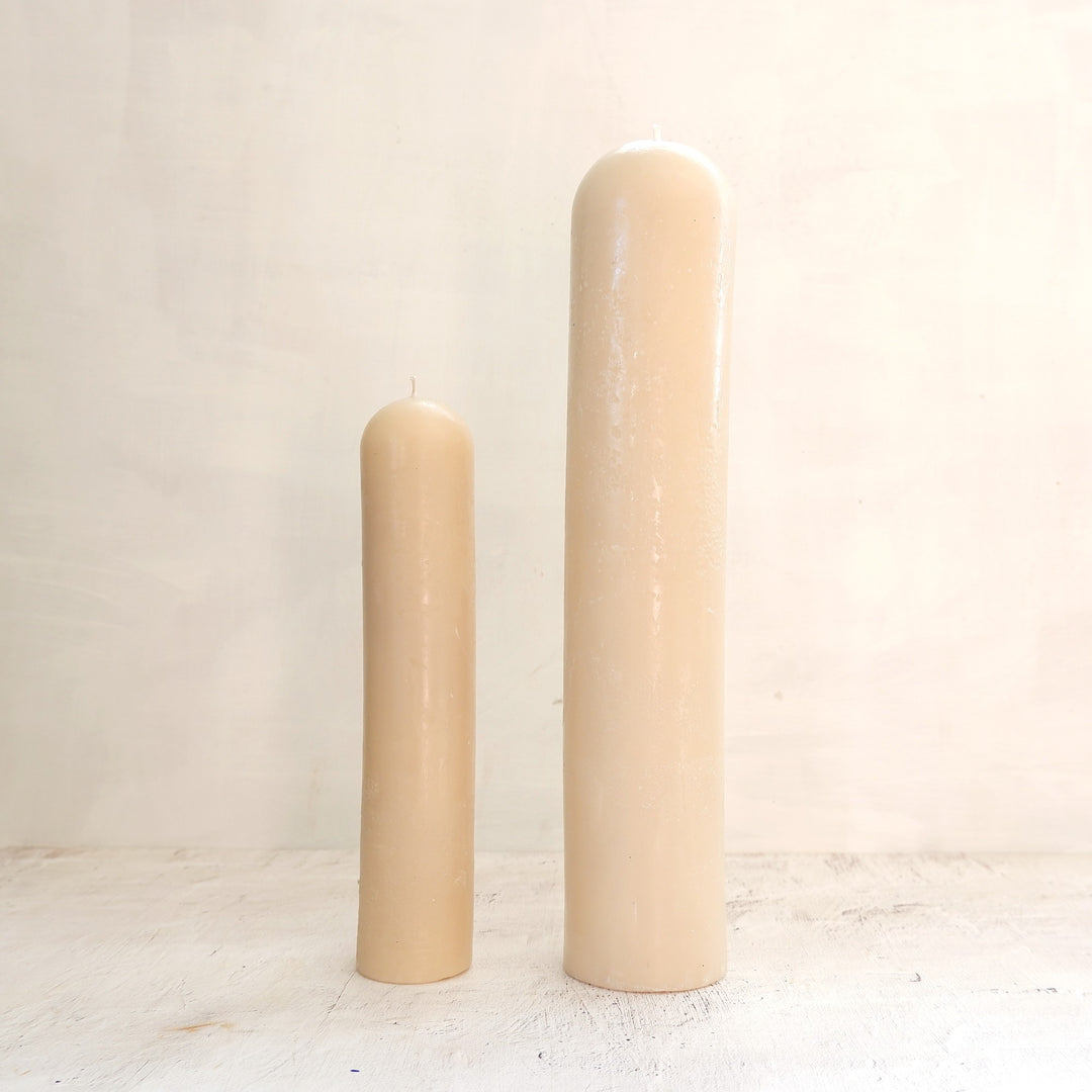 Stand Alone Candle - Ivory - Shop Online!