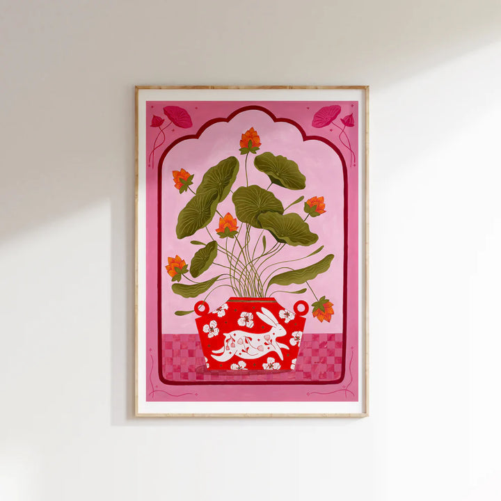 With Friends Like These - Fine Art Print