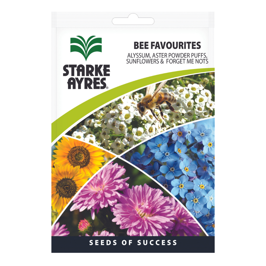 Seeds - Bee Favourites - Shop Online!