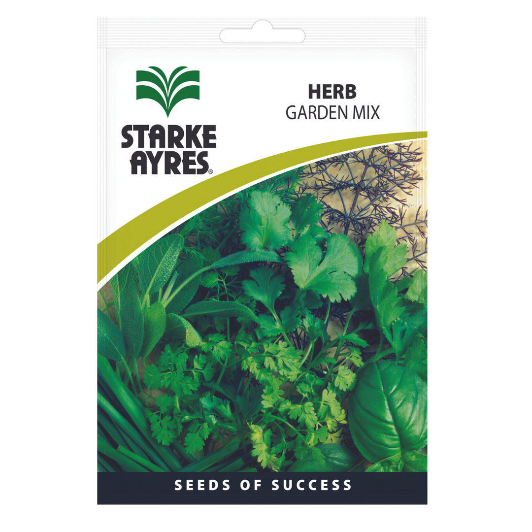 Seeds - Garden Mix Herbs - Shop Online!