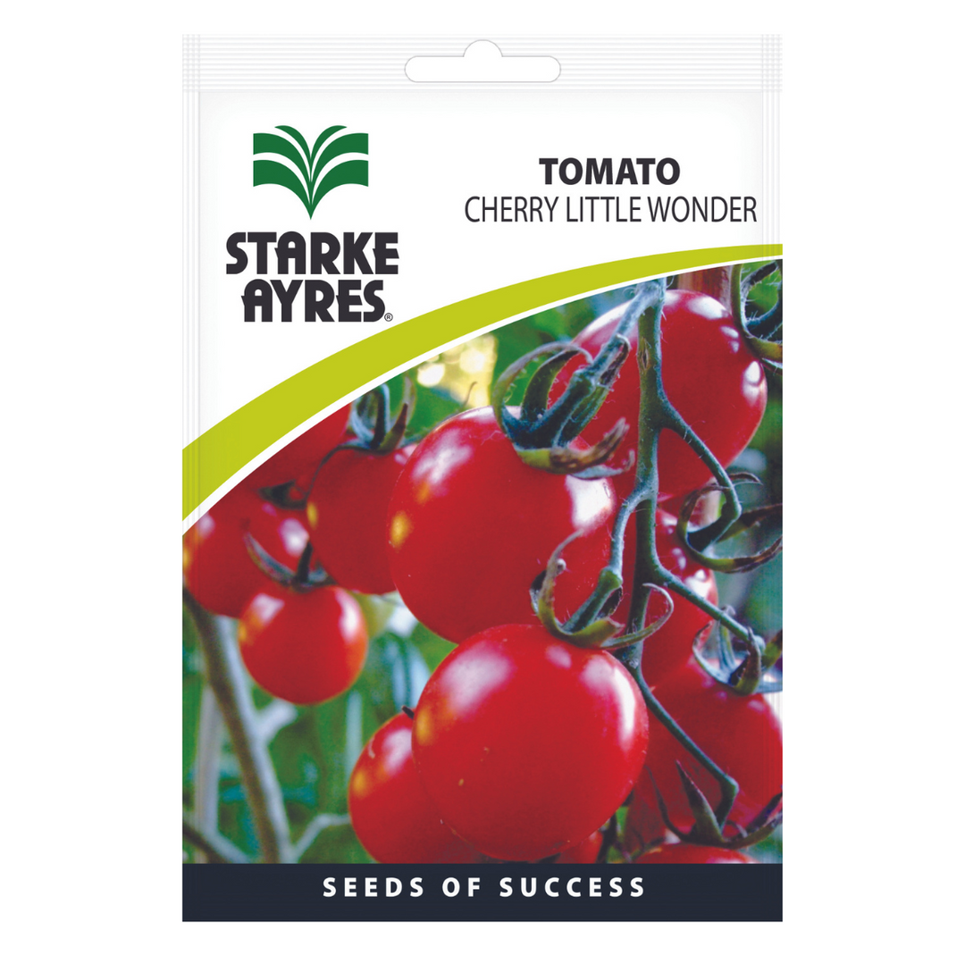 Seeds - Cherry Tomato Little Wonder - Shop Online!
