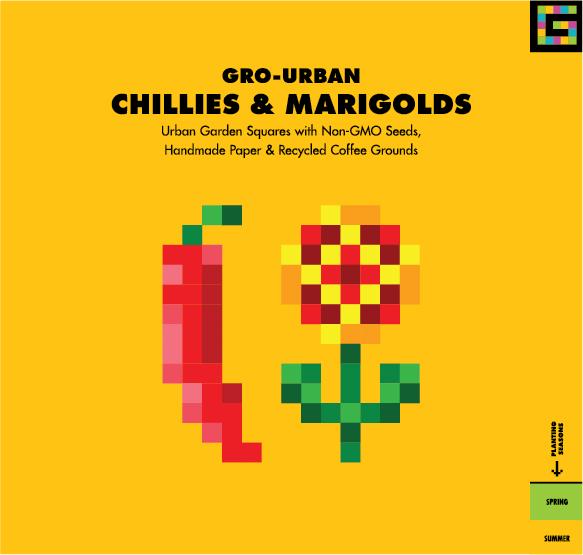 Chillies & Marigolds - Shop Online!