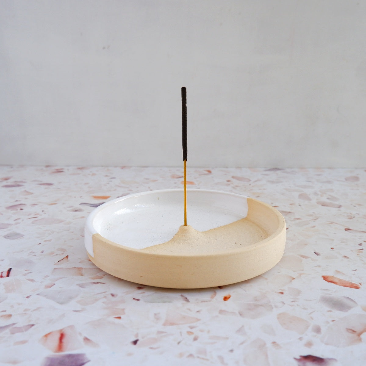 Incense Holder - Cream | Incense Holder