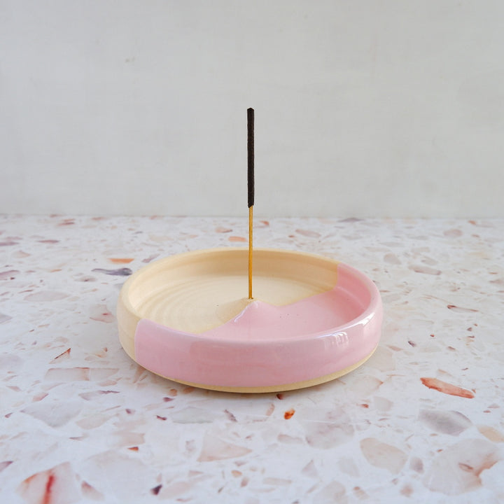 Incense Holder - Cream - Shop Online!