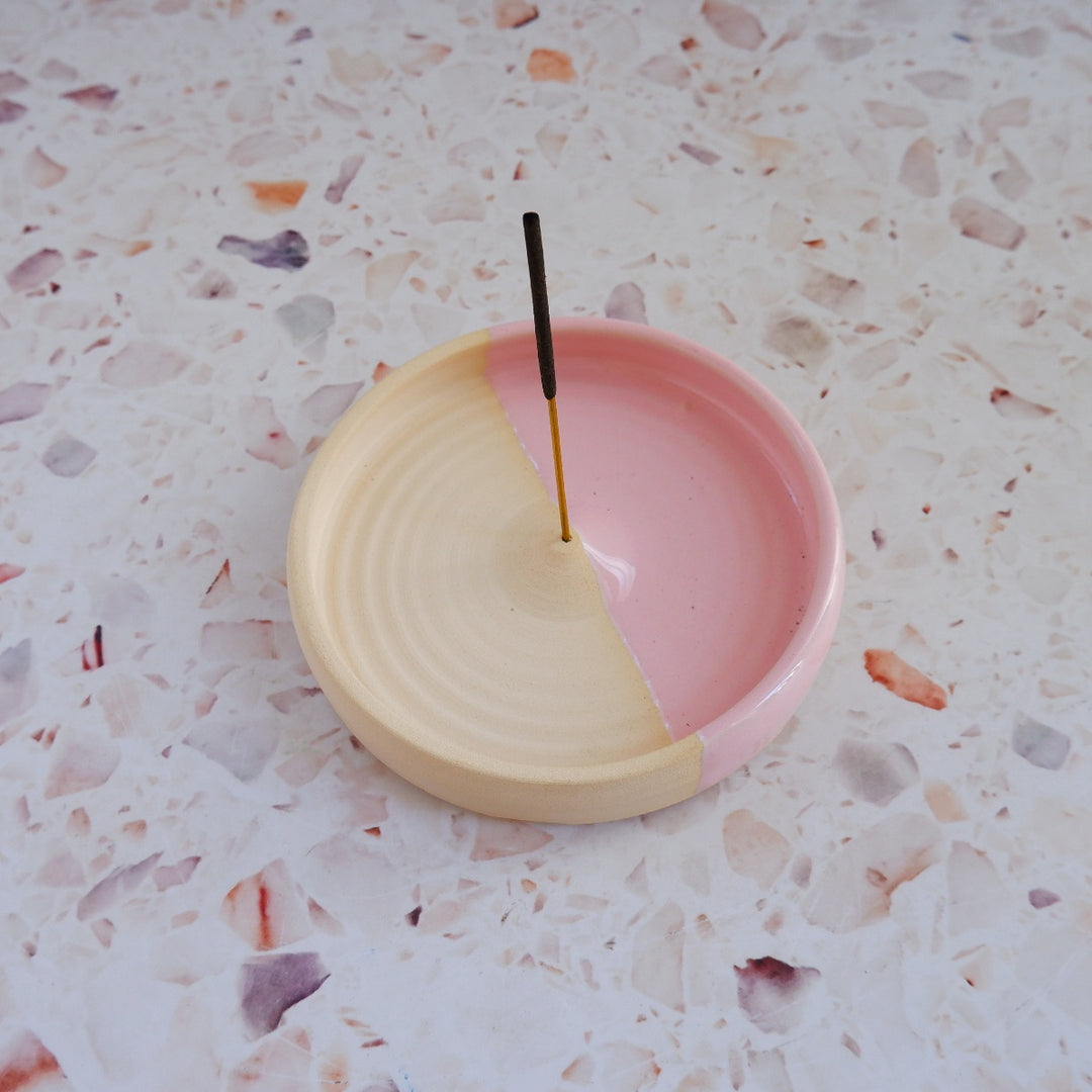 Incense Holder - Cream - Shop Online!