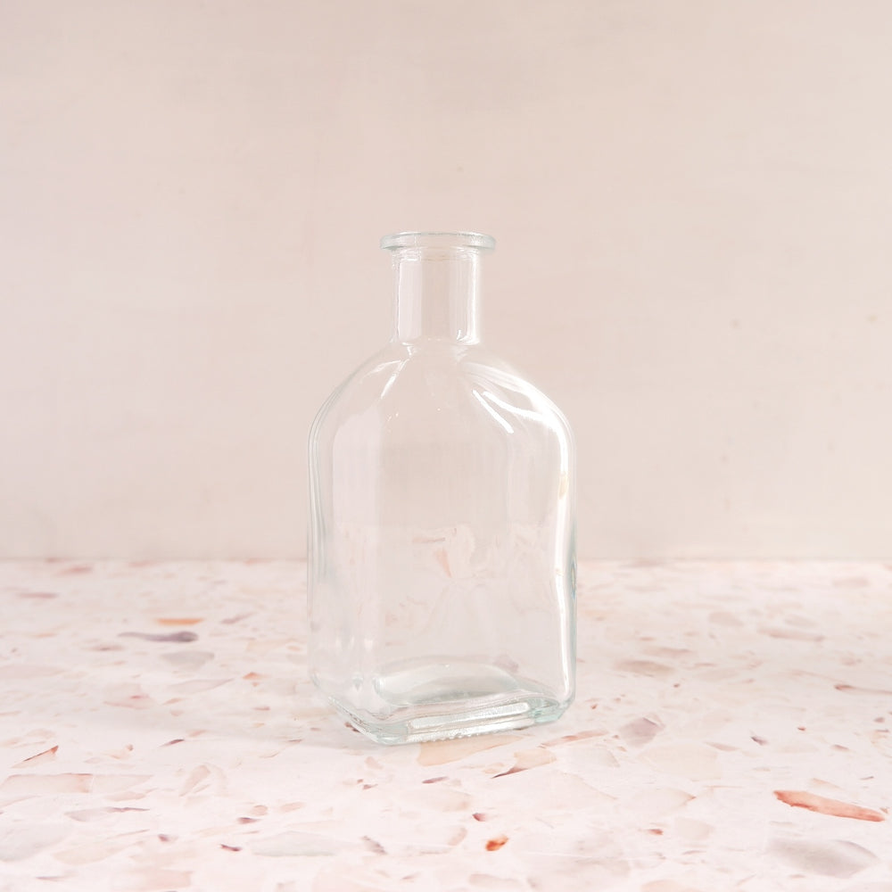 Glass Vase - Square - Shop Online!