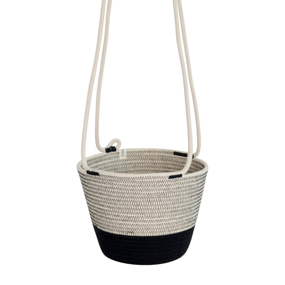 miya hanging planter Mia Melange - Medium Hanging Planter