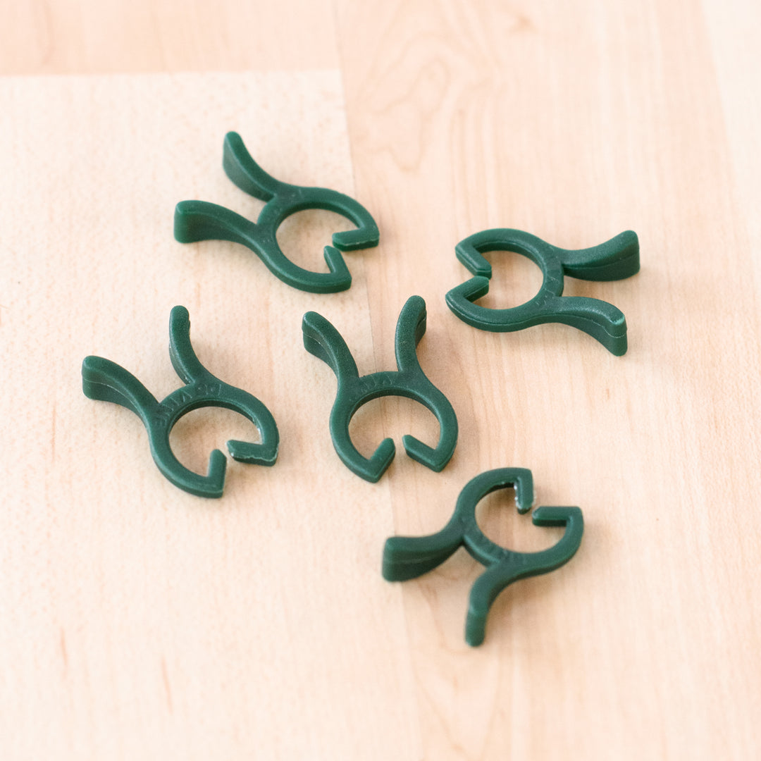plant clips for moss pole Moss Pole Clips