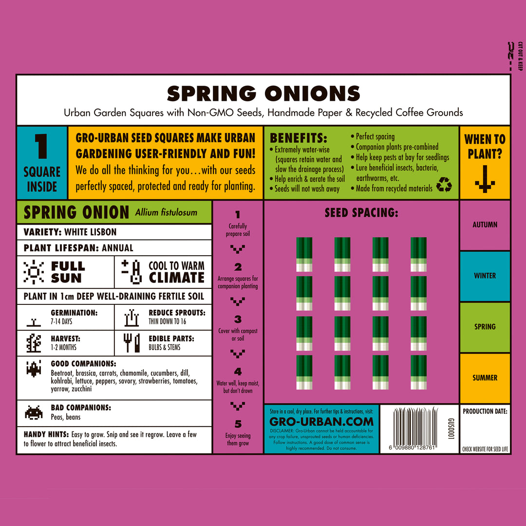 Spring Onion - Shop Online!