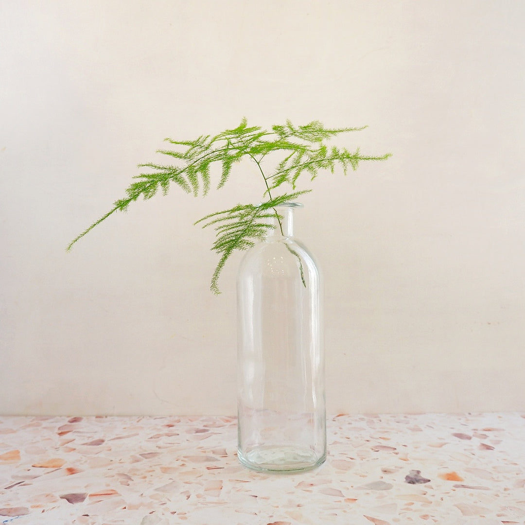 Glass Vase - Round - Shop Online!
